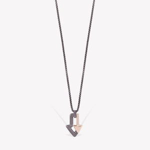 Direction Chain Necklace