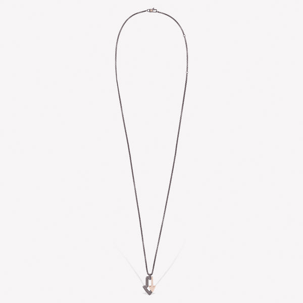 Direction Chain Necklace