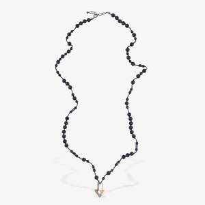 Pinned Direction Necklace
