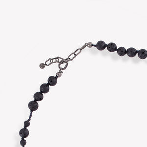 Pinned Direction Necklace