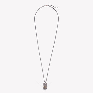 Chevron Chain Necklace
