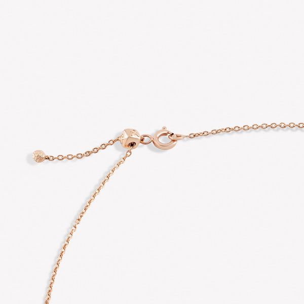 Chevron Chain Necklace