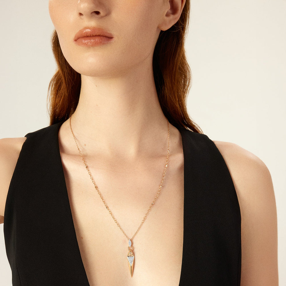 Vertex Chain Necklace
