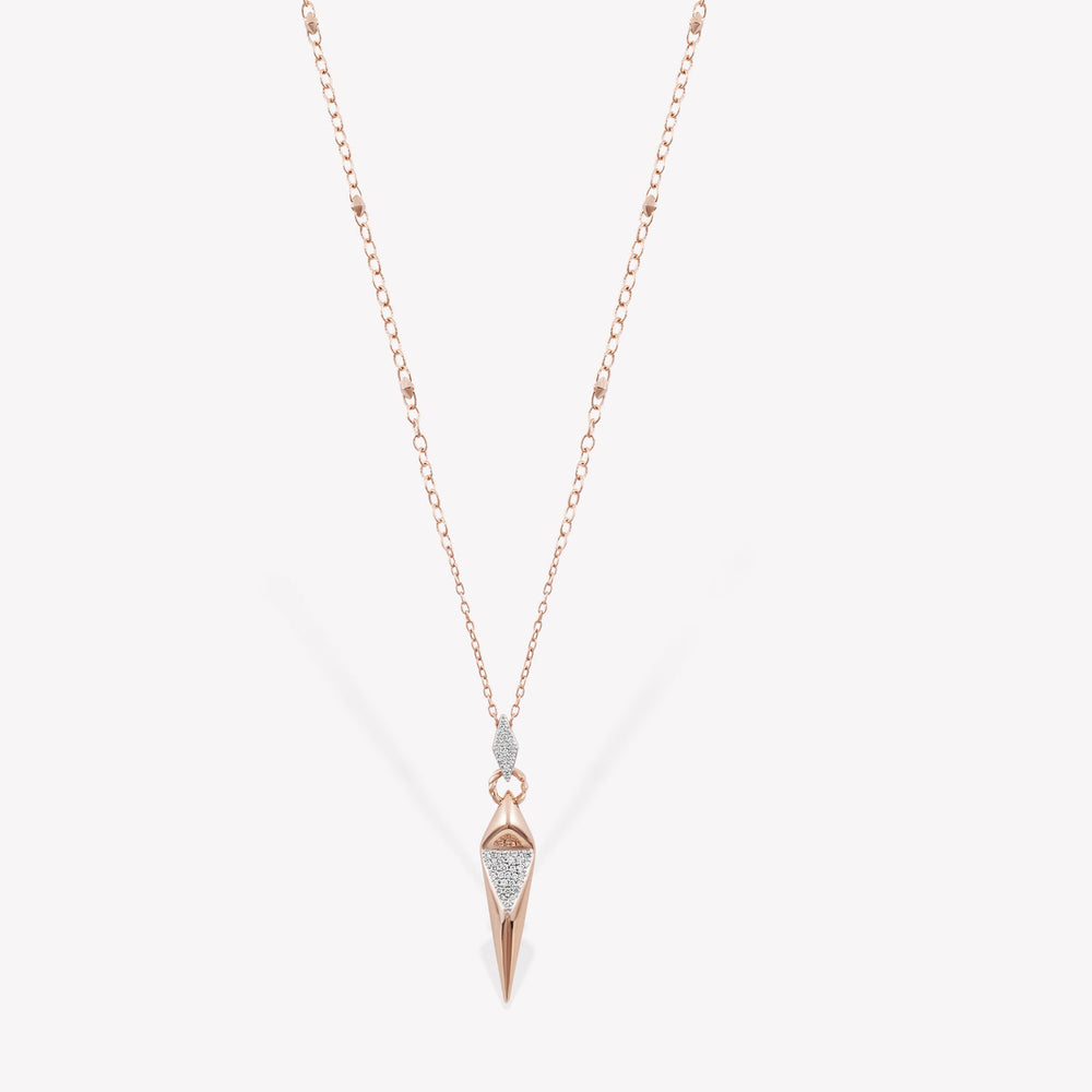 Vertex Chain Necklace