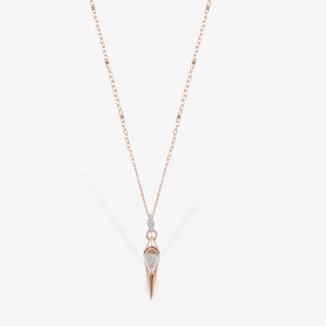 Vertex Chain Necklace
