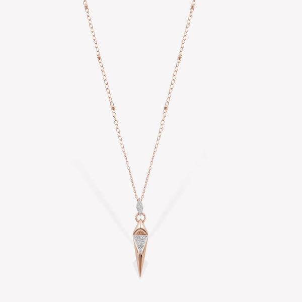 Vertex Chain Necklace
