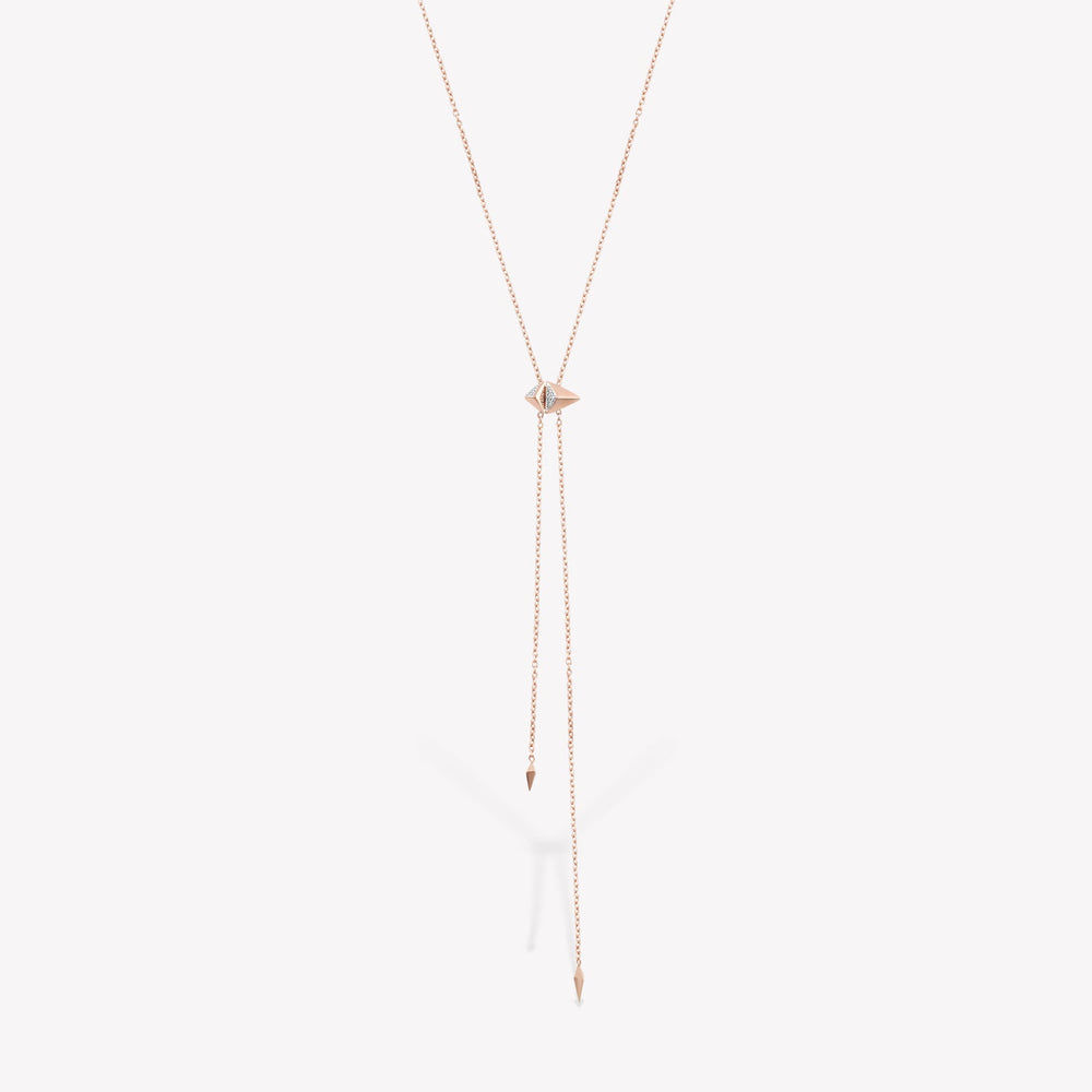 Ray Chain Necklace