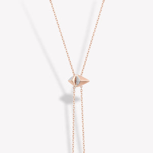 Ray Chain Necklace