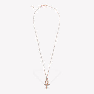 Ankh Maxi Chain Necklace