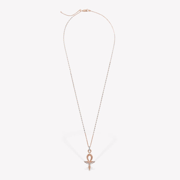 Ankh Maxi Chain Necklace