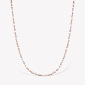 Radiant Mini Chain Necklace