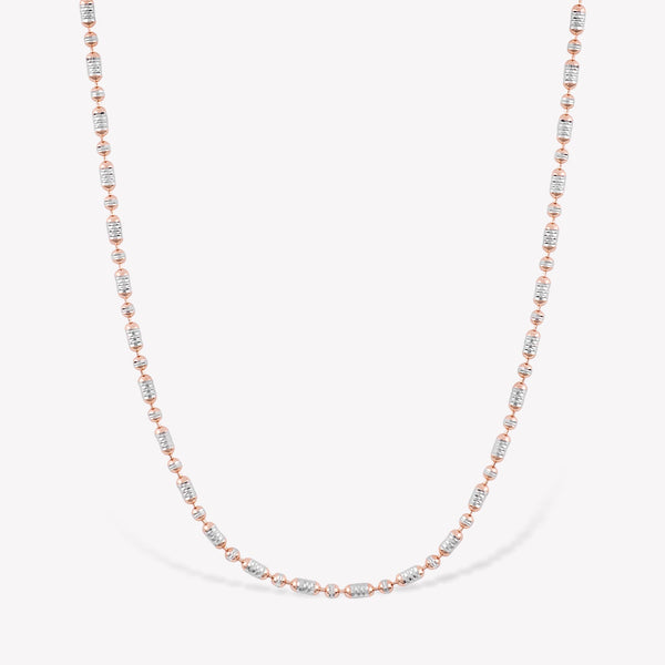 Radiant Mini Chain Necklace