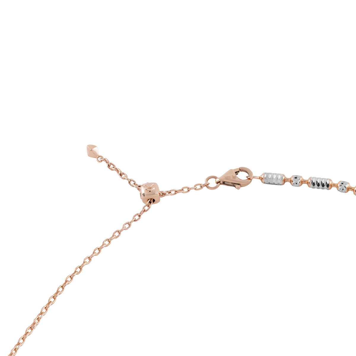 Radiant Mini Chain Necklace
