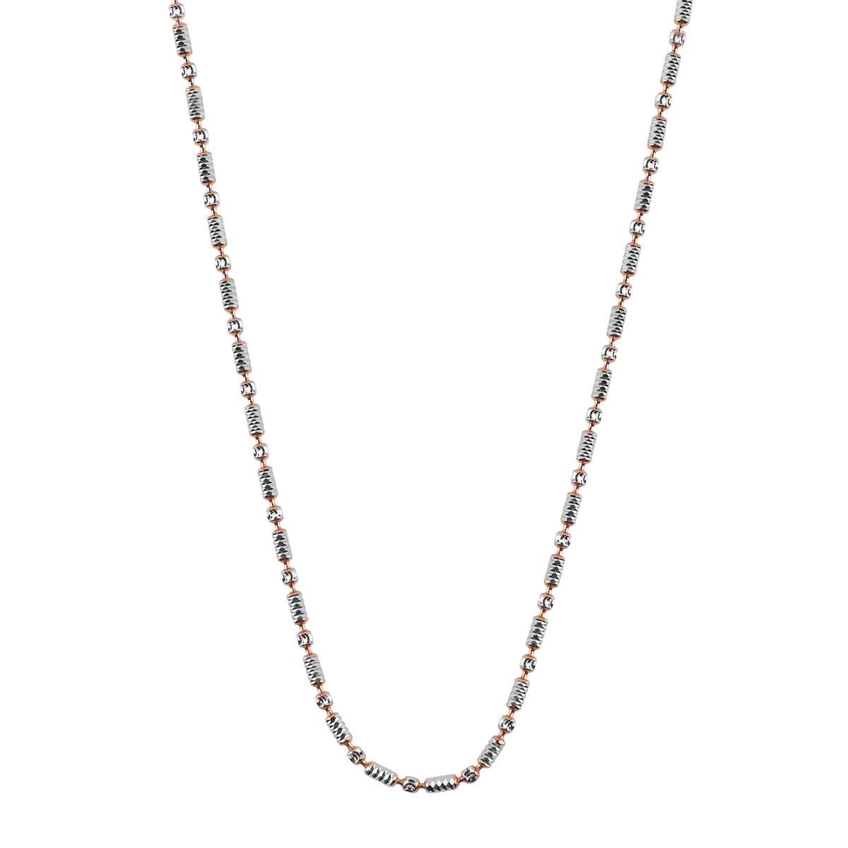 Radiant Mini Chain Necklace