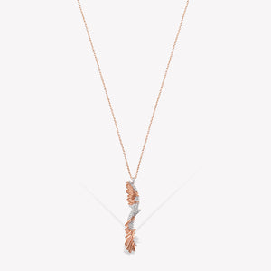 Hawkeye Chain Necklace