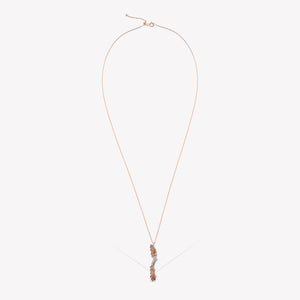 Hawkeye Chain Necklace