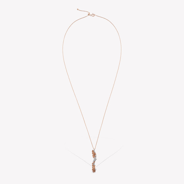 Hawkeye Chain Necklace