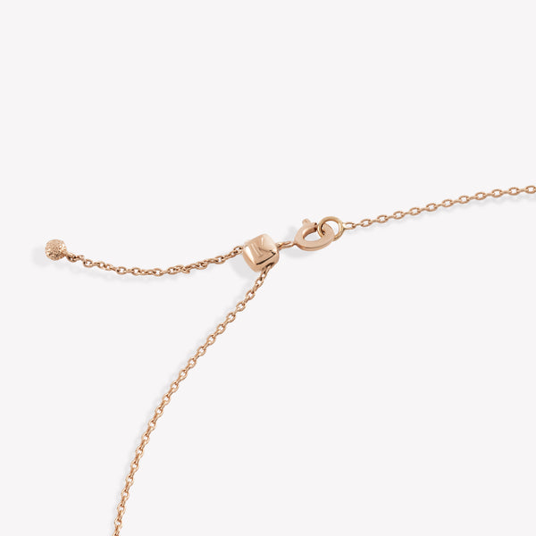 Hawkeye Chain Necklace
