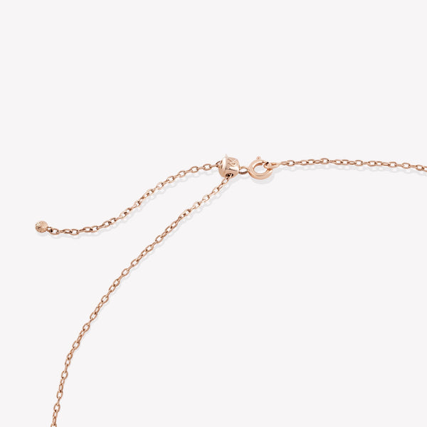 Ankh Mini Chain Necklace