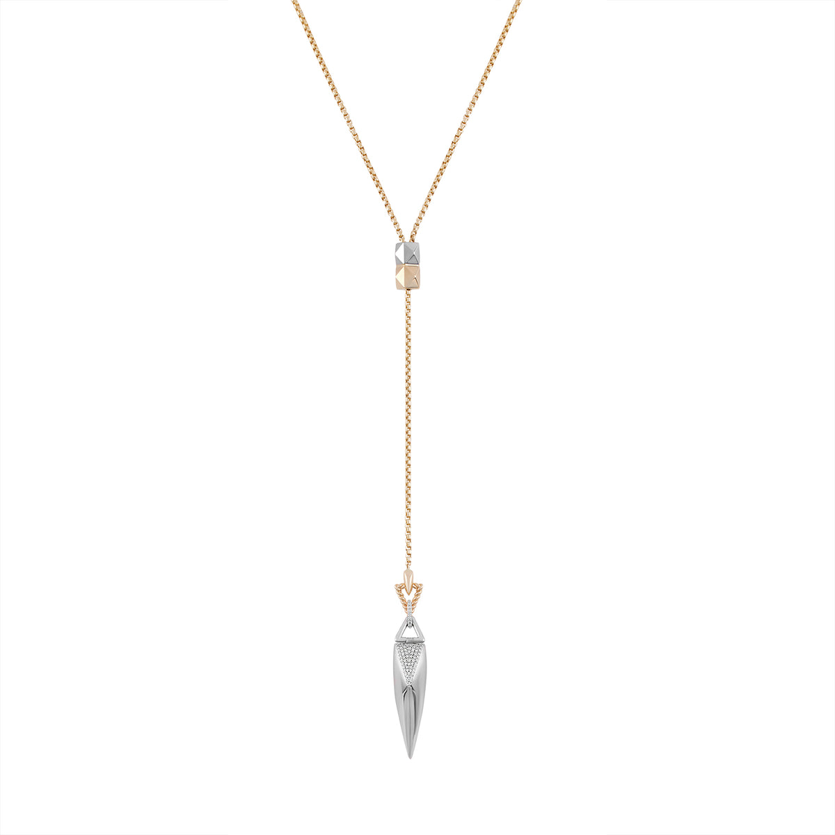 Curie Chain Necklace