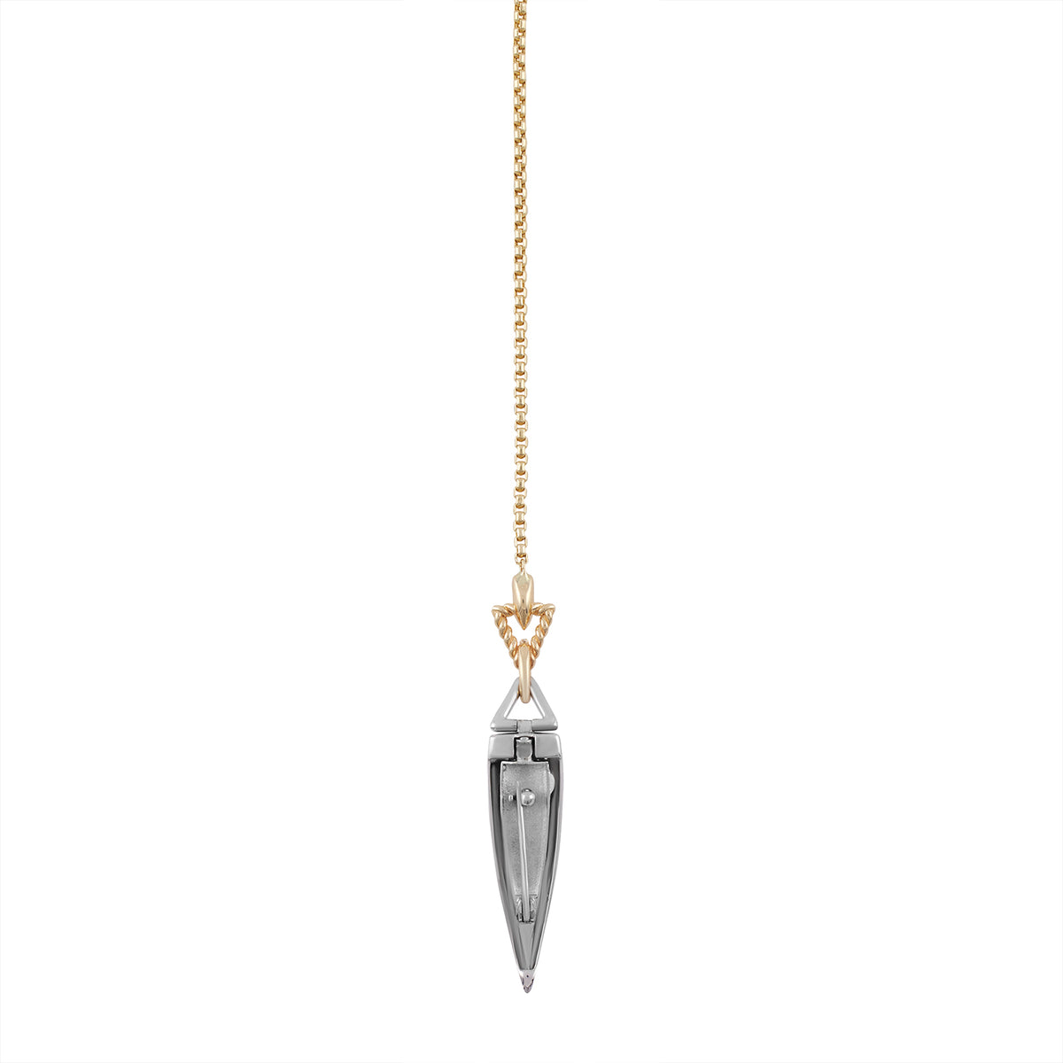 Curie Chain Necklace
