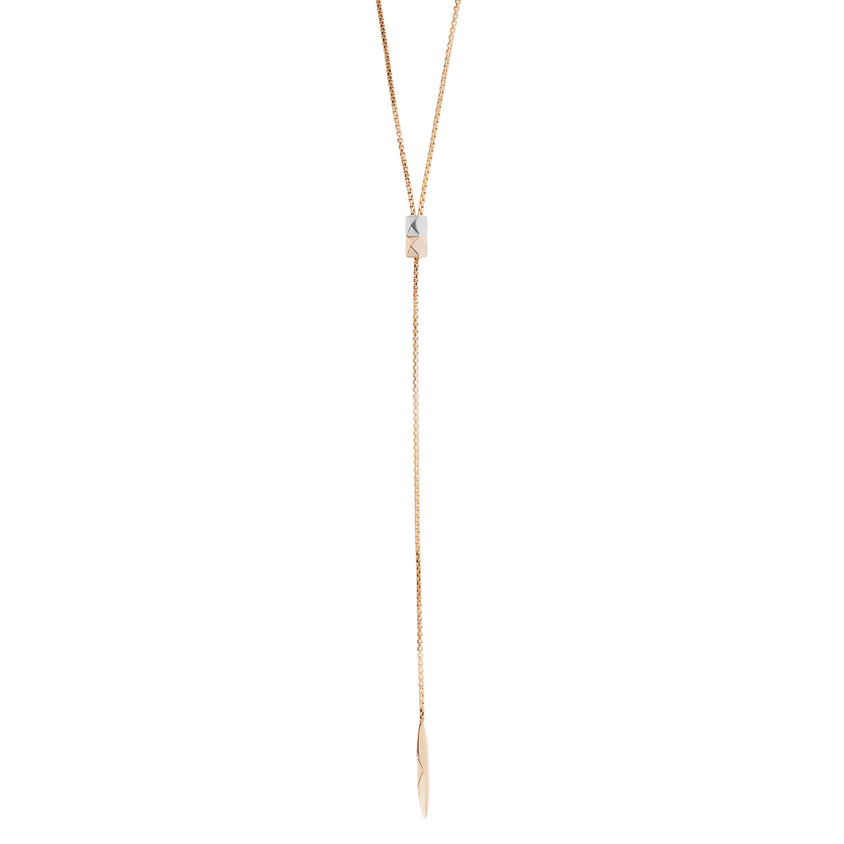 La Curie Chain Necklace