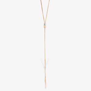 La Curie Chain Necklace