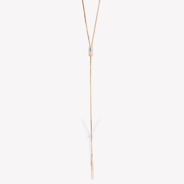 La Curie Chain Necklace