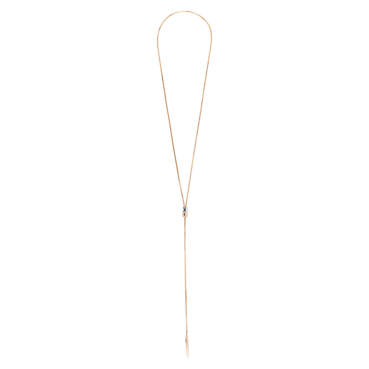 La Curie Chain Necklace