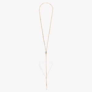 La Curie Chain Necklace