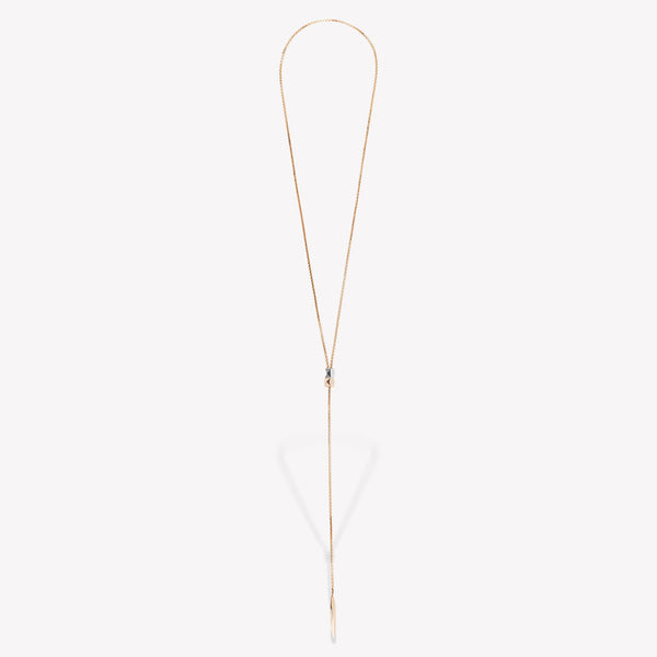 La Curie Chain Necklace
