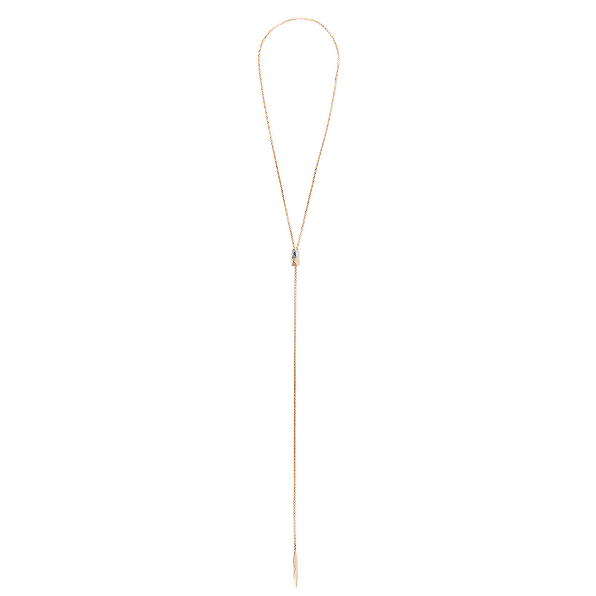 La Curie Chain Necklace