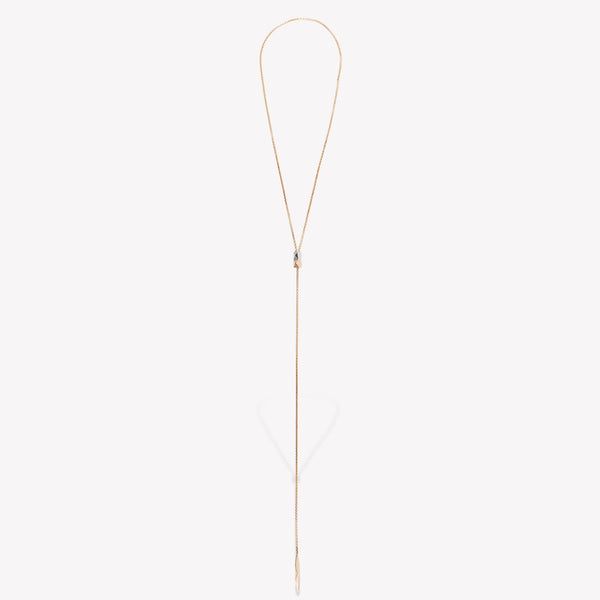 La Curie Chain Necklace