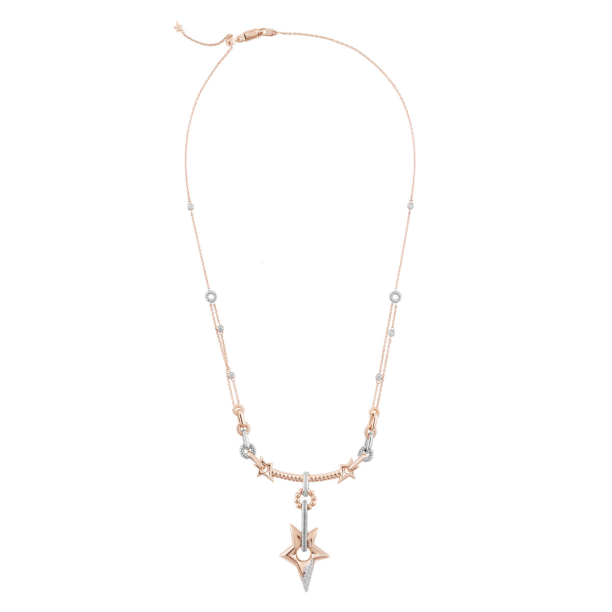 Lyraen Chain Necklace