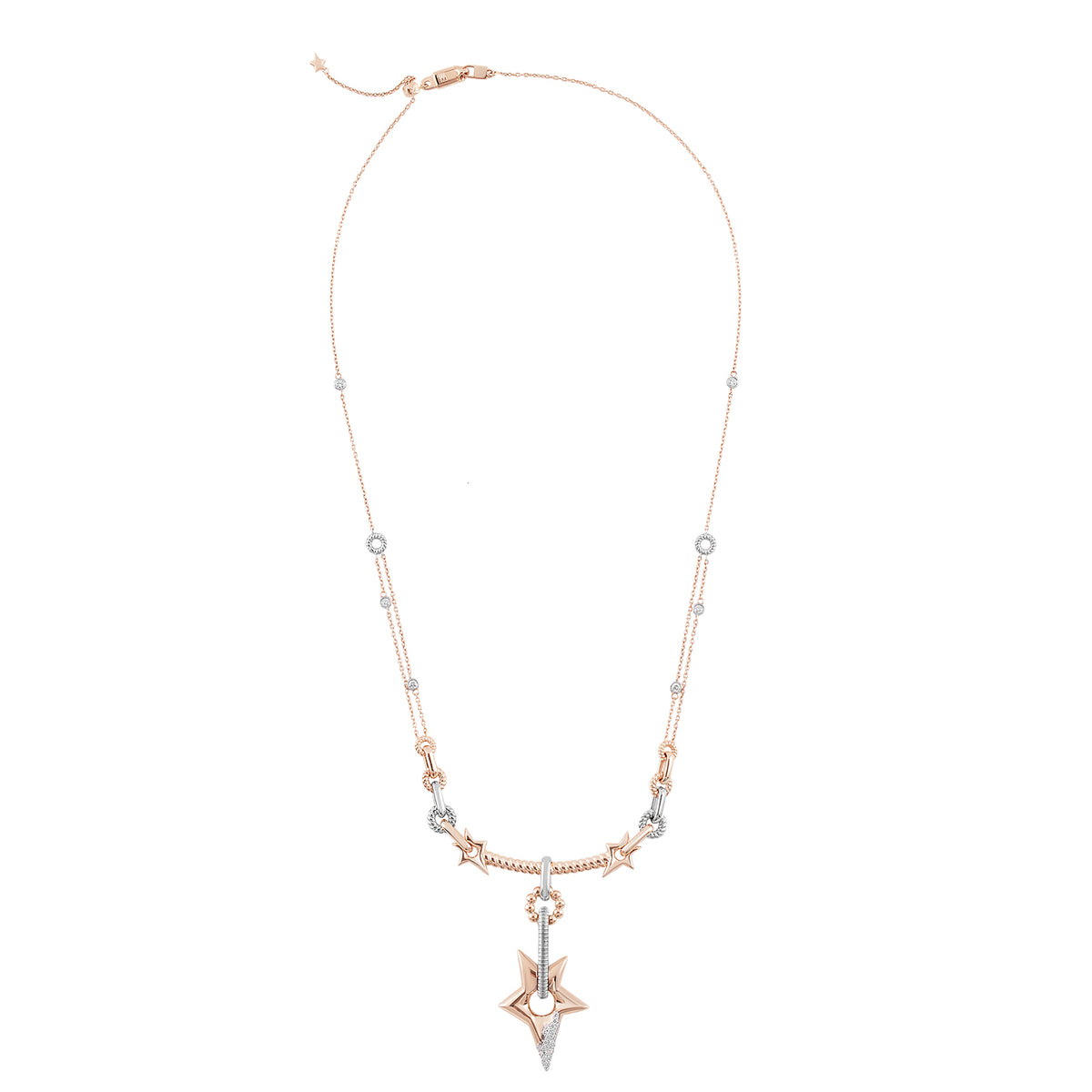 Lyraen Chain Necklace