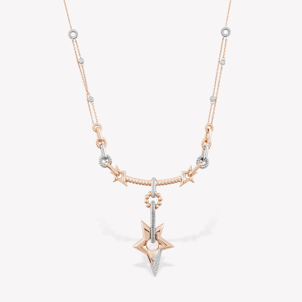 Lyraen Chain Necklace