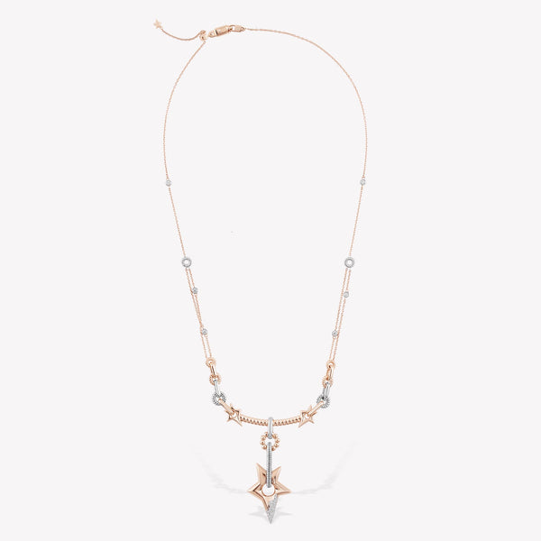 Lyraen Chain Necklace
