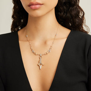 Lyraen Chain Necklace
