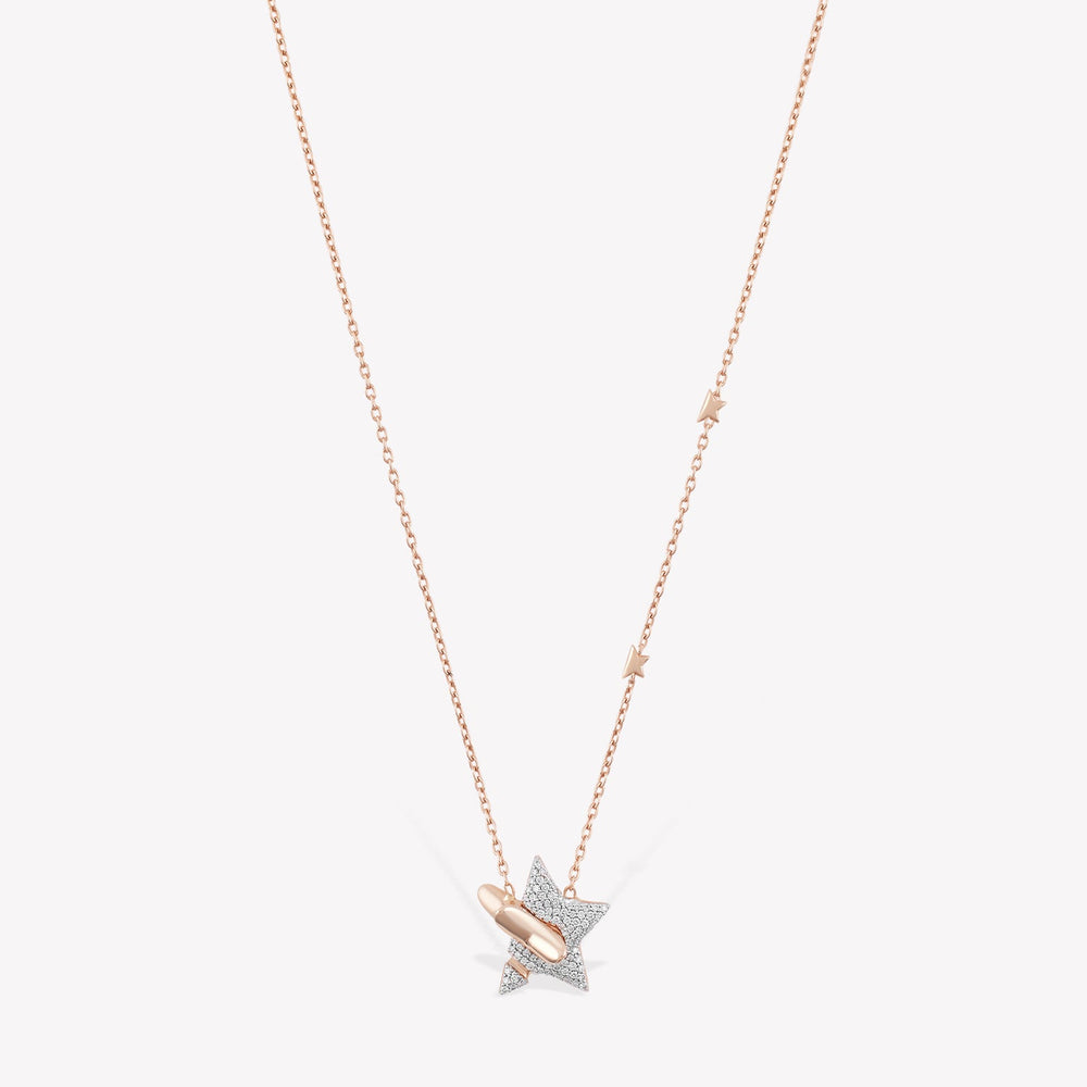 Interstar Maxi Chain Necklace