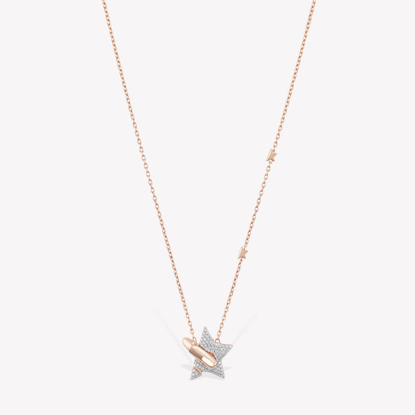 Interstar Maxi Chain Necklace