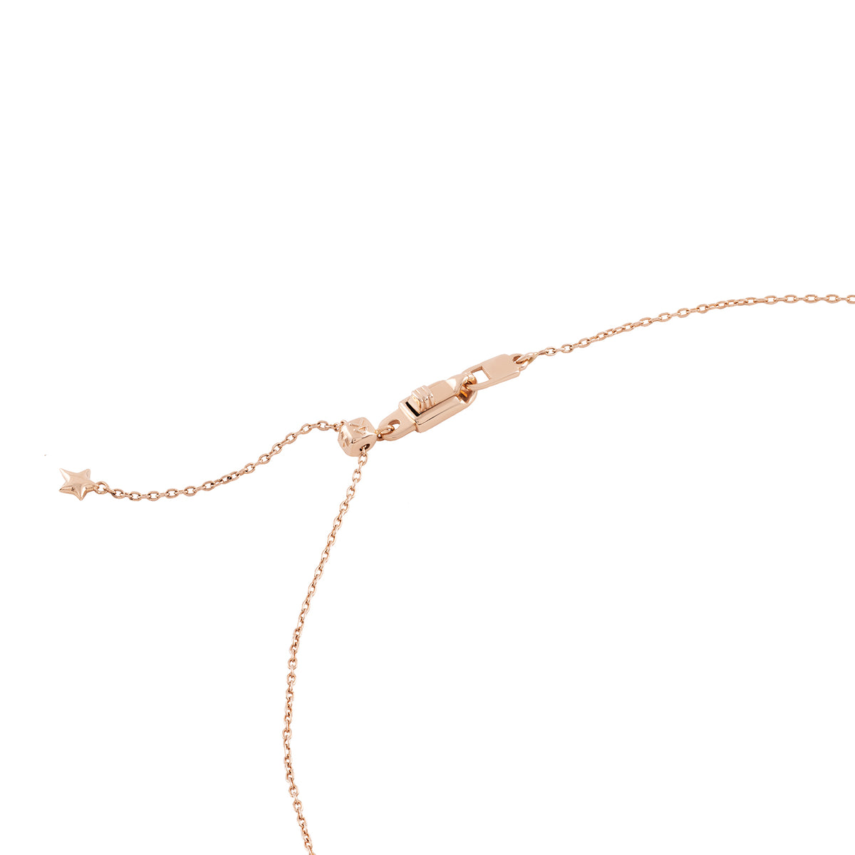 Interstar Chain Necklace