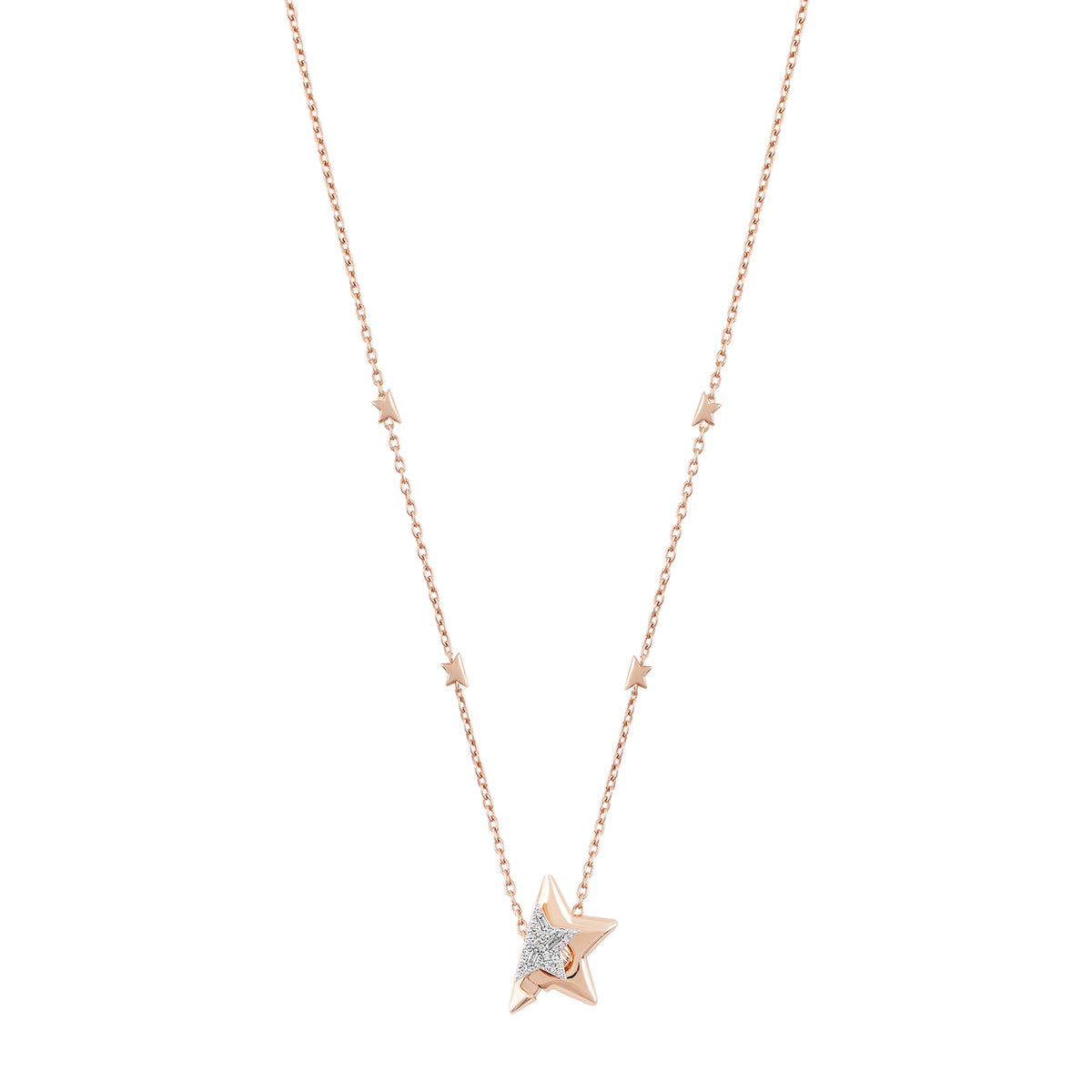 Starloop Chain Necklace