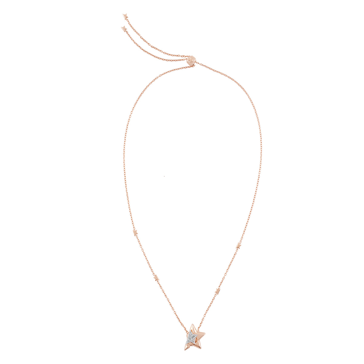 Starloop Chain Necklace