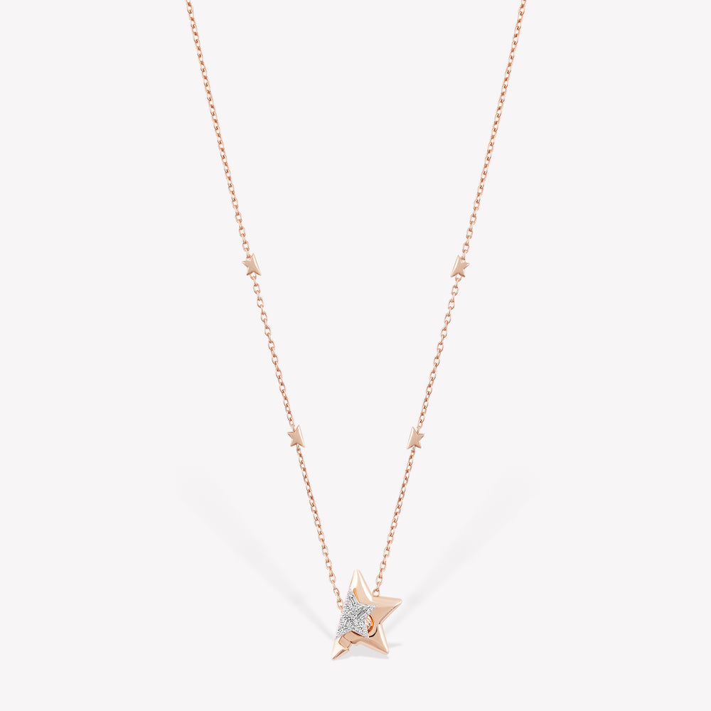 Starloop Chain Necklace