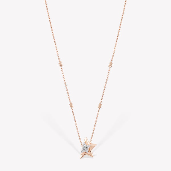 Starloop Chain Necklace
