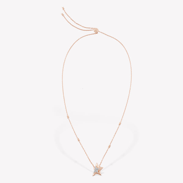 Starloop Chain Necklace