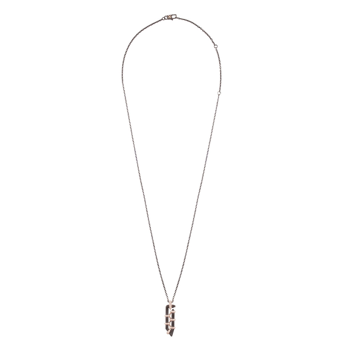 Tyre Chain Necklace