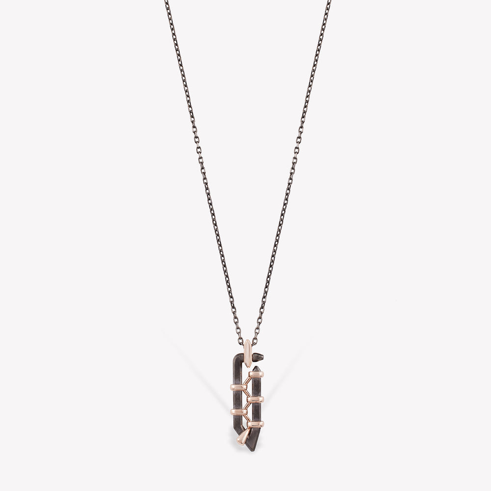 Tyre Chain Necklace