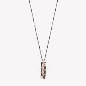 Tyre Chain Necklace