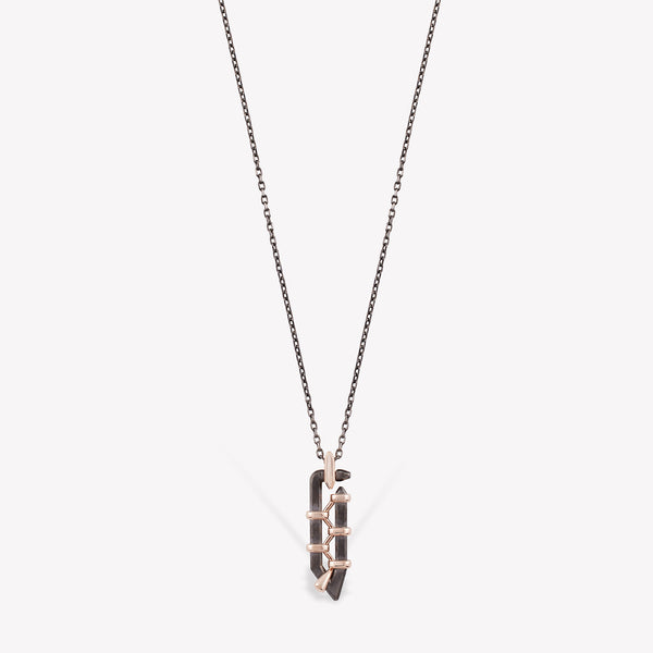 Tyre Chain Necklace